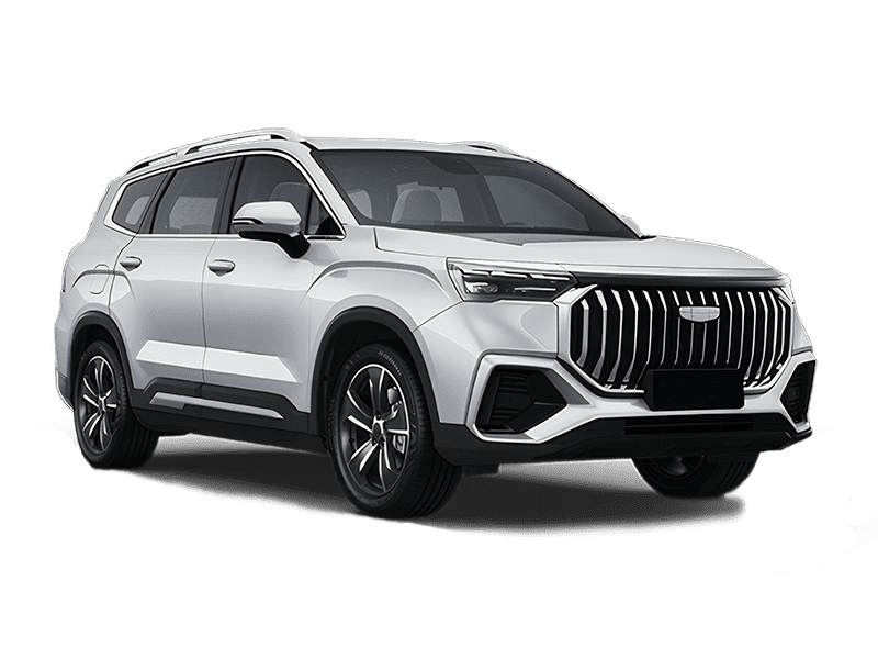 Geely Coolray NEW - Изображение интерьера №13