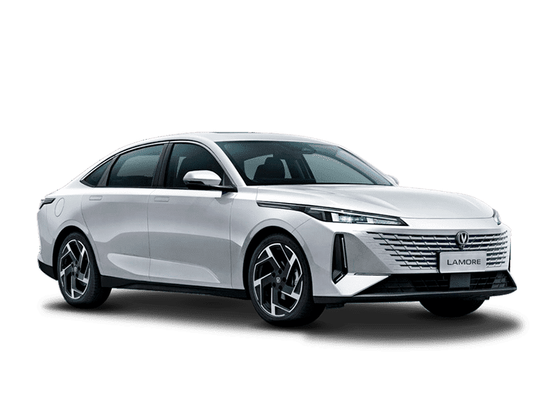 Changan CS95 - Изображение интерьера №6