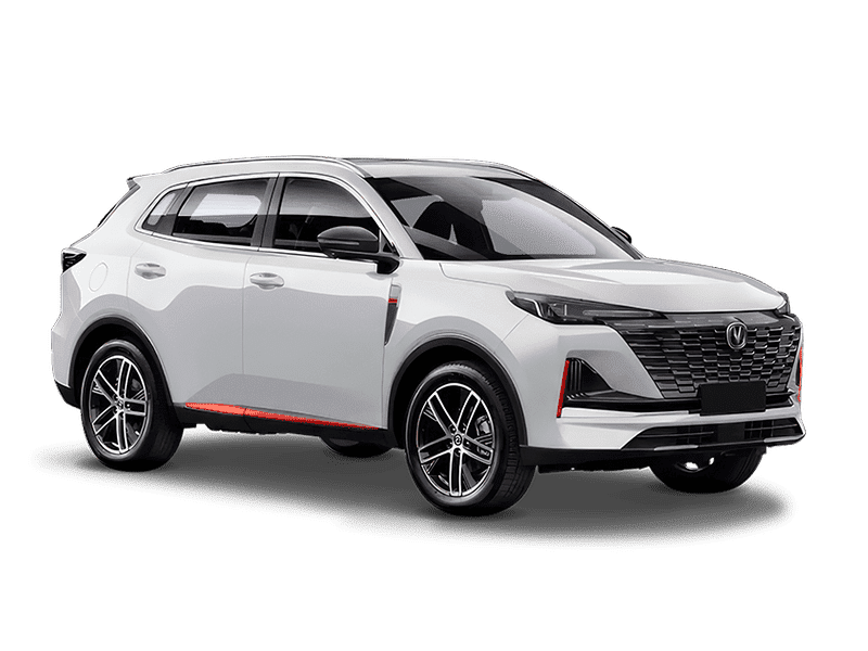 Changan CS95 - Изображение интерьера №6