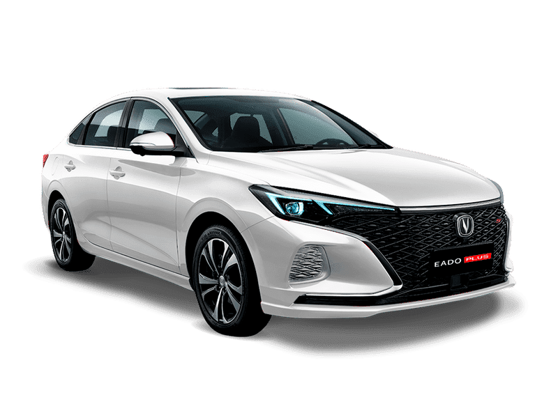 Changan CS95 - Изображение интерьера №6