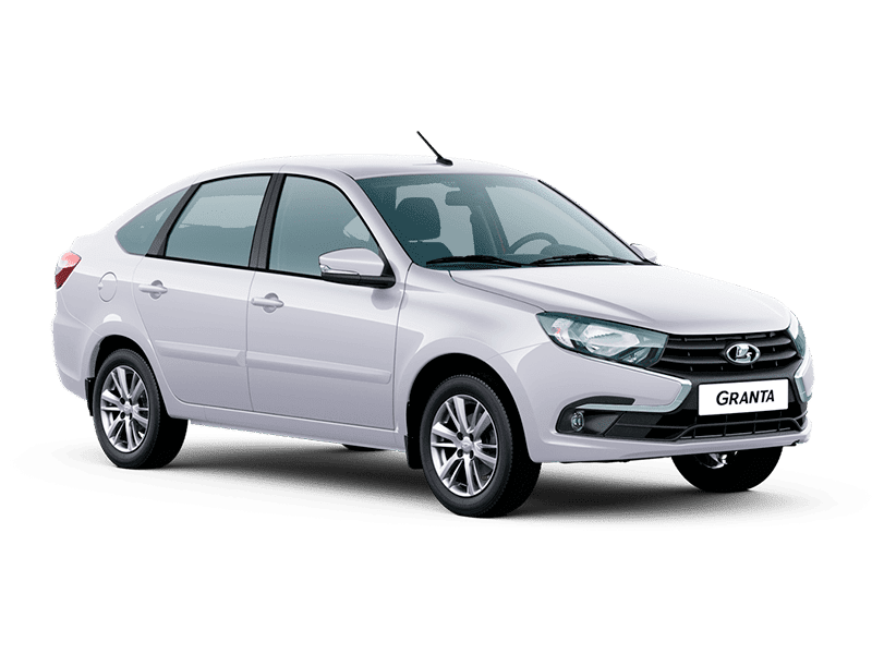 Lada Granta Sport Лифтбек - Изображение интерьера №11