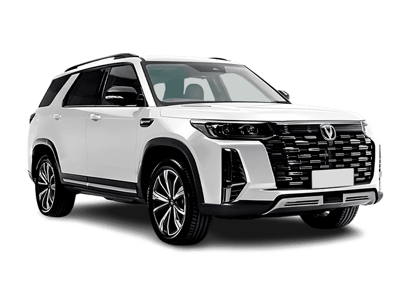 Changan CS95 - Изображение интерьера №6