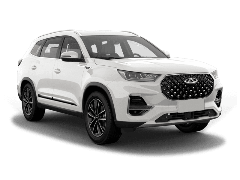 Chery Tiggo 7L - Изображение интерьера №16