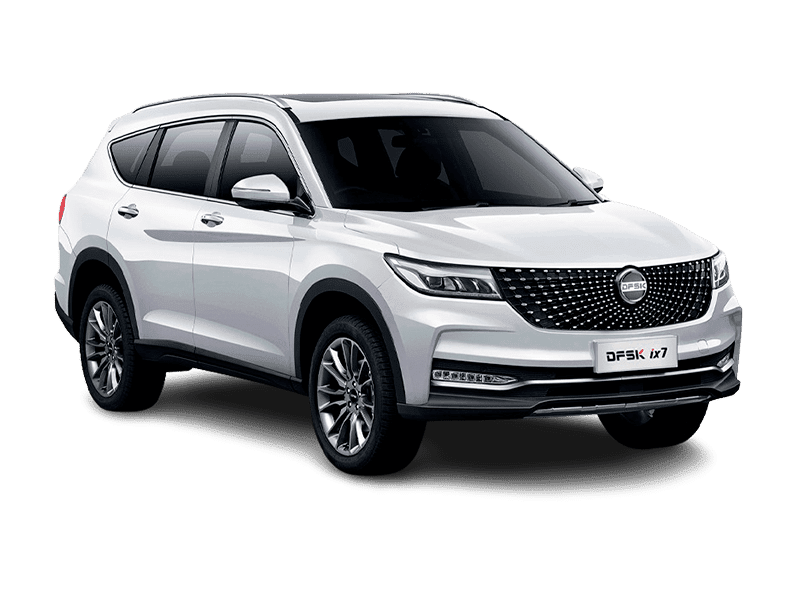 Купить Dongfeng DFSK ix7 в Краснодаре - Белый
