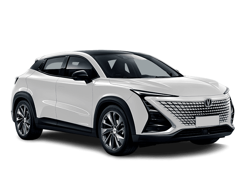 Купить Changan UNI-T в Краснодаре - Перламутровый белый