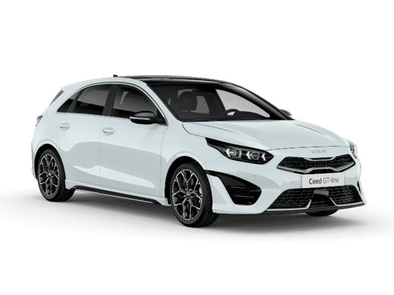 Купить KIA Ceed в Краснодаре - Cassa White